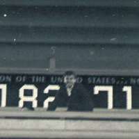 Stan 0564 Worlds Fair Population Counter