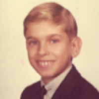 Stan 1261 8th Grade Portrait