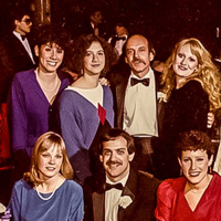 13 Cousins Friends 112184 Alan Micheles Wedding