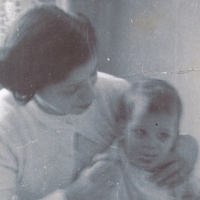 Shirley Stu 1954
