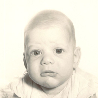 Stu 1954 Portrait