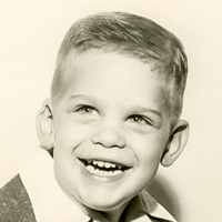 Stu 1957 Portrait