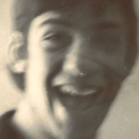 Stu 1960s Laughing