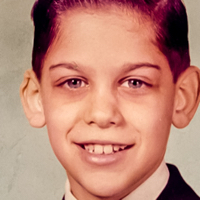 Stu School Portrait