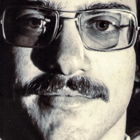 Stu 1970s close up