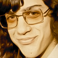 Stu 1971 Tux Portrait