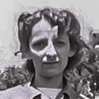 Susie Shirley 1940s