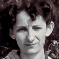 Susie Shirley 1944 Catskills