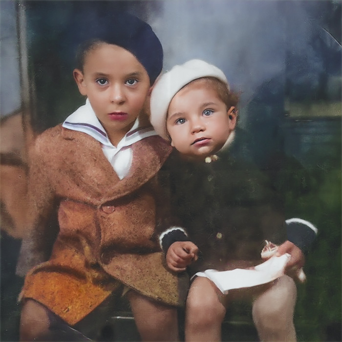 Marty & Arthur