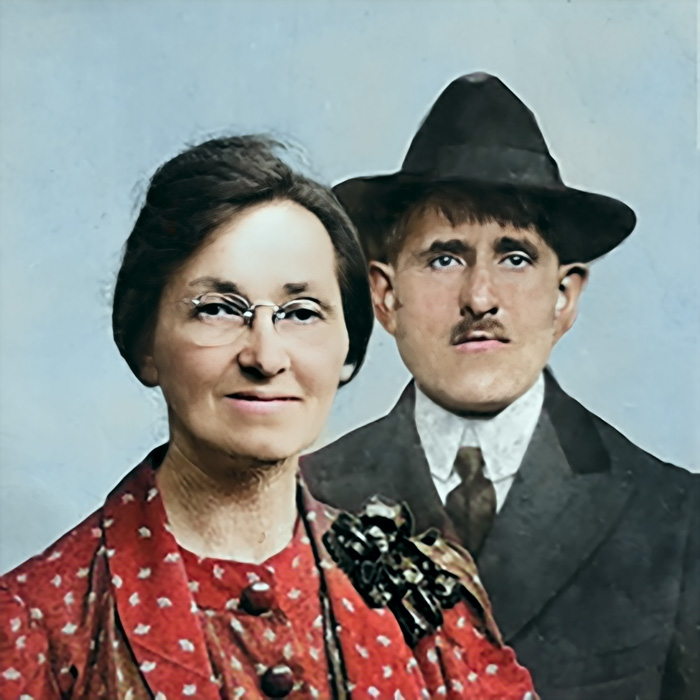 Molly & Sam
